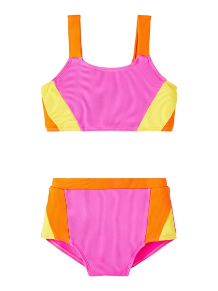 NAME IT Bikini Zalma Habanero Gold